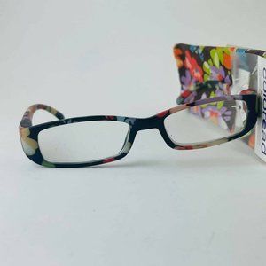 RG0222 Coloread Reading Glasses w/ Free Case PL1217 Janey Mulberry CHOOSE MAGNIF